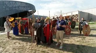 Magiczna podróż przez świętokrzyskie opowieści. Poznaj atrakcje Parku Legend