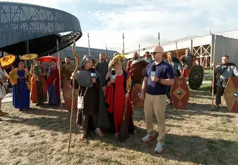 Magiczna podróż przez świętokrzyskie opowieści. Poznaj atrakcje Parku Legend