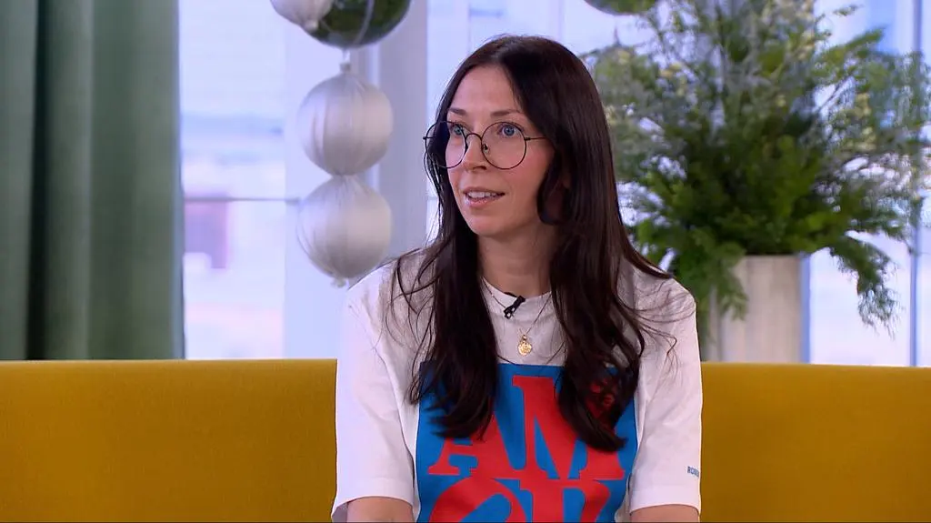 Adrianna Borek i "męski" świat kabaretu