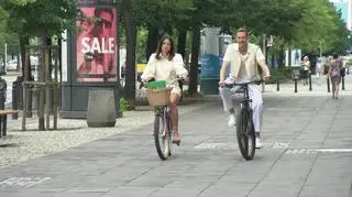 Ekstremalny kolarz mistrzem świata
