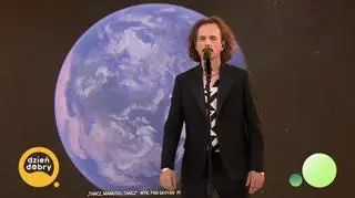 Pan Savyan w piosence “Tańcz, mamusiu, tańcz” 