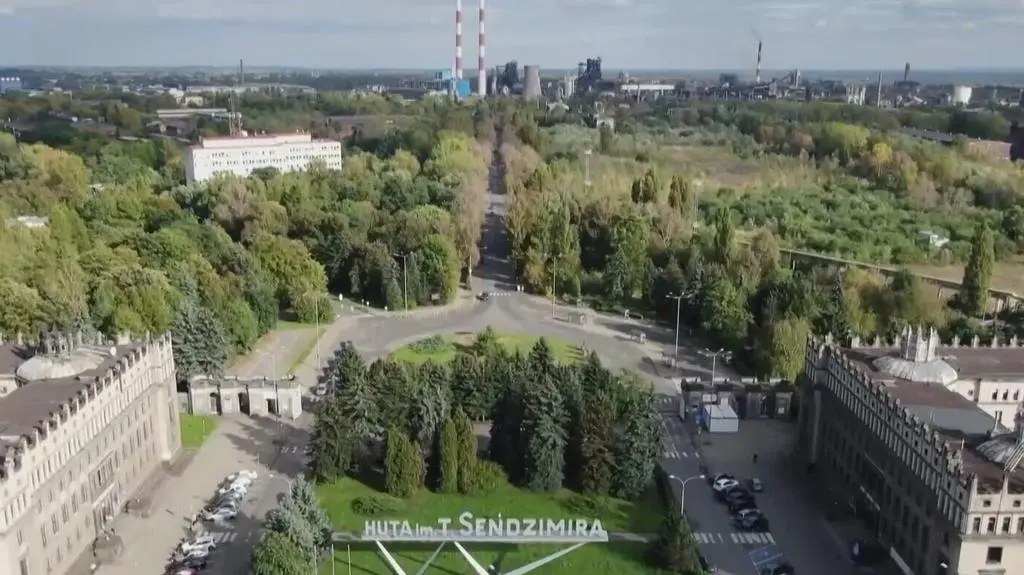 Huta im. Lenina - żywa legenda minionej epoki
