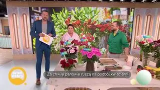 Kwiaty cięte z dyskontów czy z kwiaciarni? (napisy)