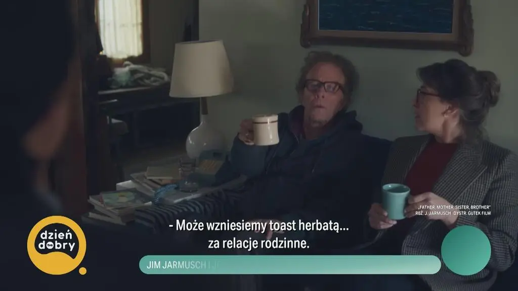 "Father, Mother, Sister, Brother", czyli rodzina na rozstaju. "Dzieci nie są naszą własnością"