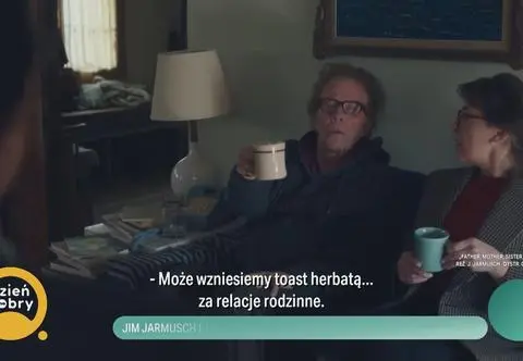"Father, Mother, Sister, Brother", czyli rodzina na rozstaju. "Dzieci nie są naszą własnością"