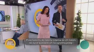 “Zostało nam 10 dni wakacji”. Rodzina z genem Alzheimera liczy dni - napisy