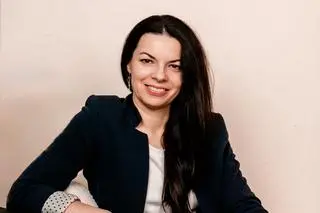 Wioletta Brudek, Head of Marketing z Restaumatic