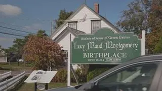 Podróż śladami Ani z Zielonego Wzgórza. "Wszystko wygląda tak, jak zostało opisane w książce"