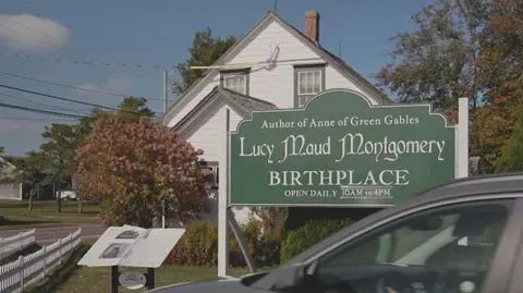 Śladem Ani z Zielonego Wzgórza