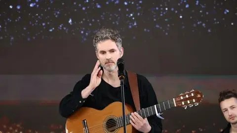 Zespół HAEVN na scenie DDTVN