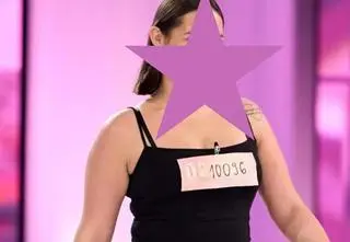 Modelka plus size zachwyciła jurorów "Top Model". "Masz piękne ciało"