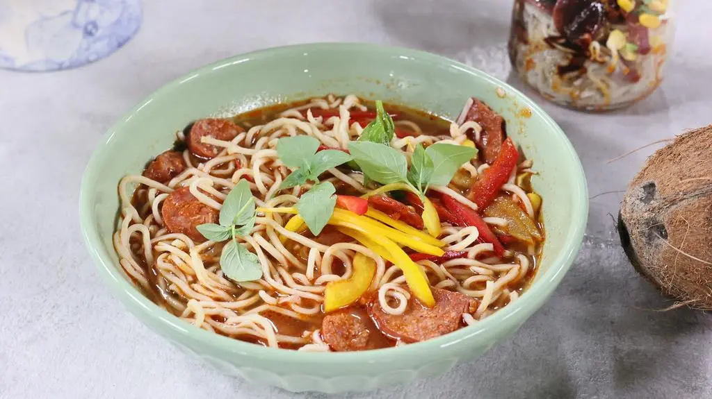  zupa z chorizo