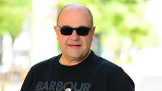 Zdjęcie Cezarego Żaka z wnuczką rozczuliło internautów. "Nic lepszego nie mogło mnie spotkać"