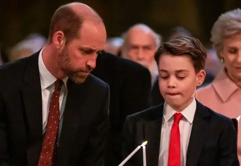 Książę William w żałobie. Zmarł honorowy pracownik rodziny królewskiej 