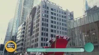 Jarmarki i świąteczne farmy. Toronto zachwyca atrakcjami. "Czekam na to cały rok" 