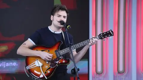 Wiktor Dyduła wspomina śmierć taty: "Doświadczenie, które zostało ze mną". Nowa piosenka chwyta za serce