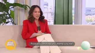 Matka z dzieckiem w pracy – komu to przeszkadza? (napisy)