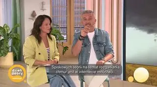 Pogoda pod kontrolą? Najdziwniejsze teorie spiskowe - napisy