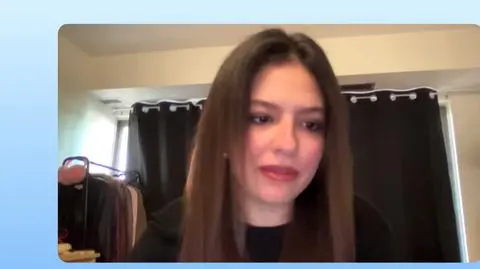 Córka Marcina Wrony ukrywała się na uczelni