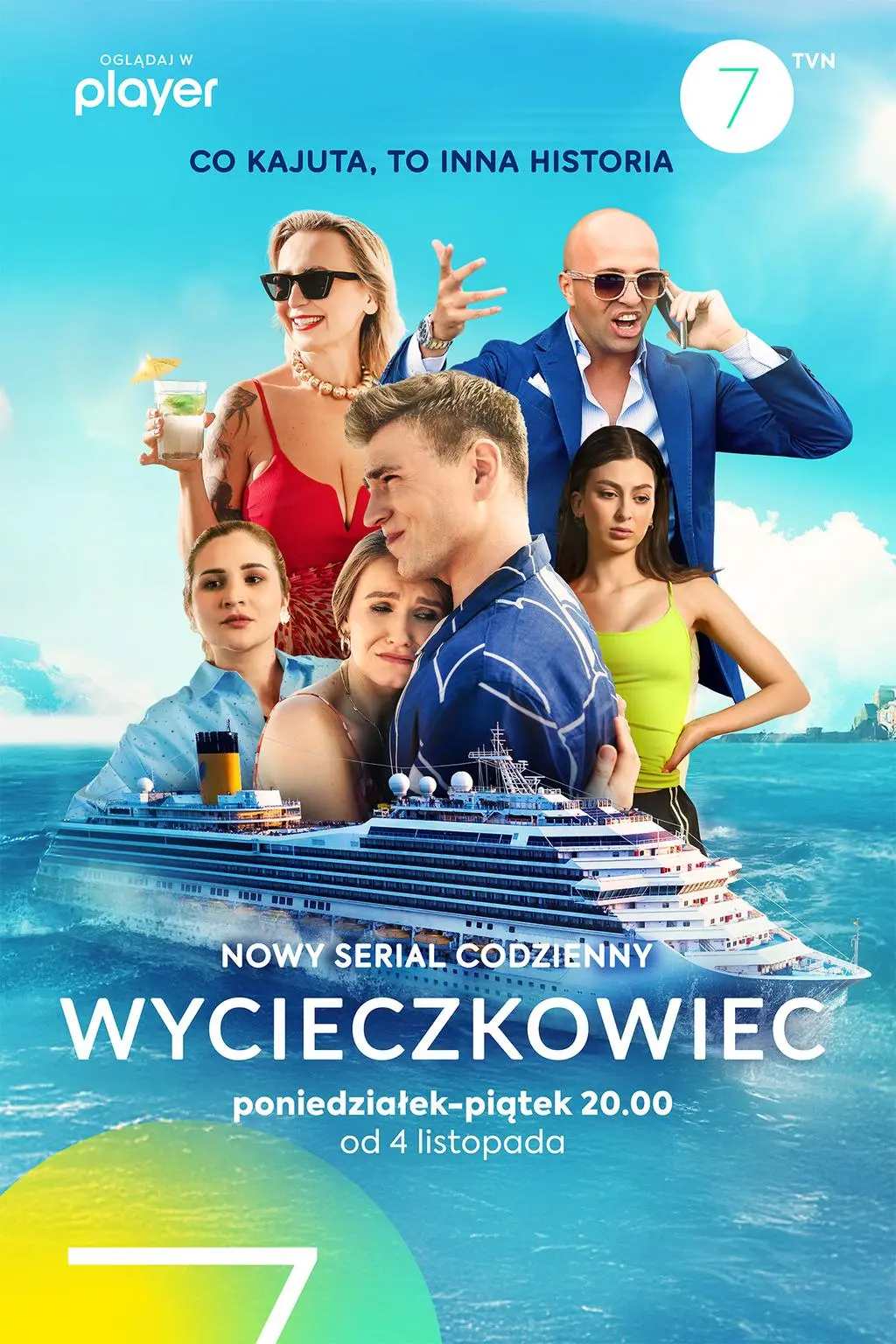 "Wycieczkowiec"
