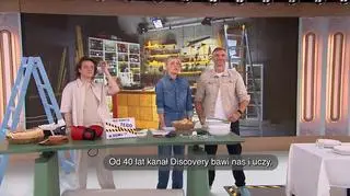 Mit czy fakt? U nas testujemy jak prawdziwi MythBusters - napisy