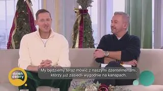 Gdy mężczyzna choruje... - napisy