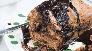 Piernik lux - przepis Anny