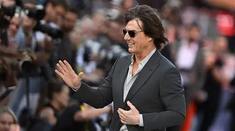 Tom Cruise znów jest singlem