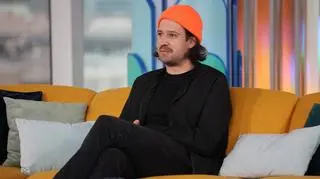 Debiut literacki Michała Kempy. "Jestem komikiem, który napisał książkę"