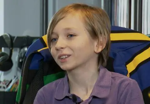 11-latek stworzył aplikację, która ma ułatwić szkolne życie. "Podążanie za jego pasjami leży po naszej stronie"