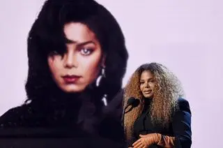 Janet Jackson 