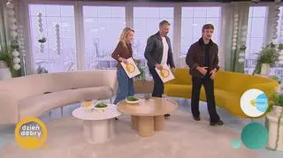 Gramy w “Stocha” - Maciej Musiał