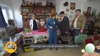 Kasia Jaroszyńska w kapsule czasu - napisy