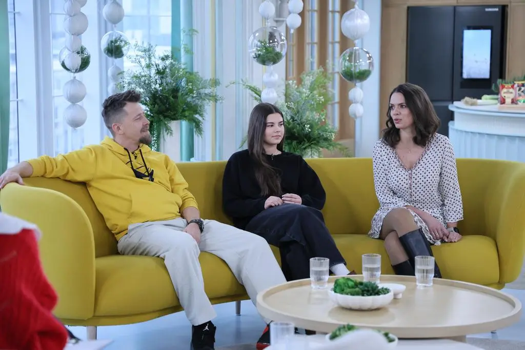 Bartosz Obuchowicz, Marcelina Obuchowicz, Katarzyna Obuchowicz