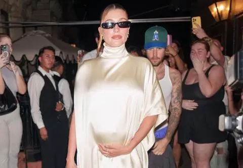 Hailey Bieber urodziła. Justin Bieber opublikował w sieci zdjęcie dziecka