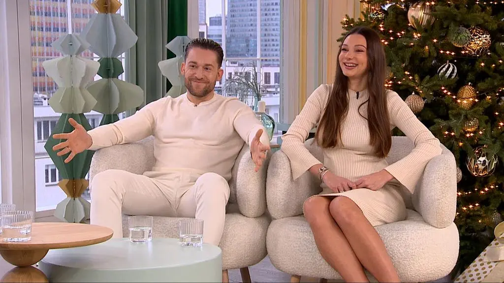 Paweł Raczyński, Marta Jachym-Raczyńska w Dzień Dobry TVN