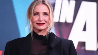 Cameron Diaz przyłapana na spacerze z synkiem. Czuły kadr wywołał poruszenie