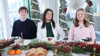 Zofia Czernicka w Dzień Dobry TVN