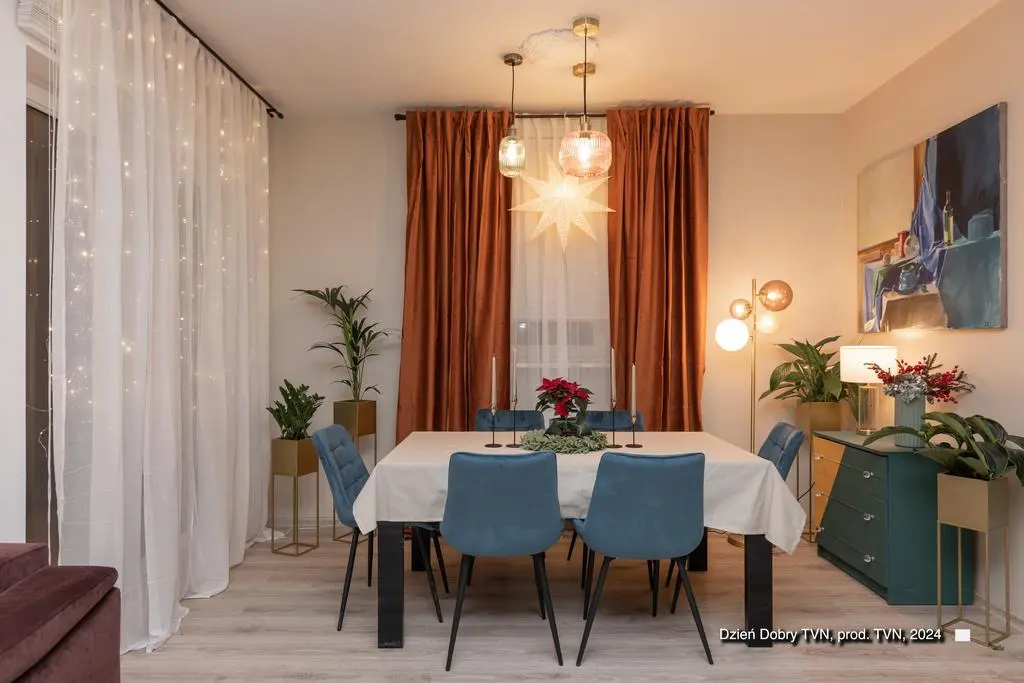 "Sposób na wnętrze". Nowe oblicze eklektycznego salonu 