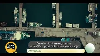 "Pati" powraca (napisy)