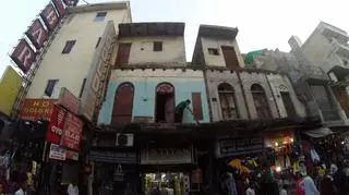 Delhi - miasto kontrastów 