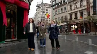 Odsłona Bukaresztu z polskim akcentem. "Projekt jest opowieścią o artystycznych przyjaźniach"