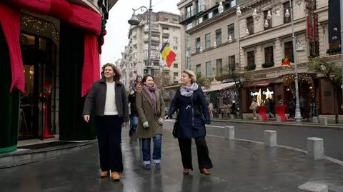 Artystyczna odsłona Bukaresztu z polskim akcentem