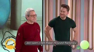 Sport to zdrowie w każdym wieku - napisy