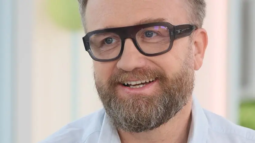 Gdy dom przeplata się z pracą. Jak wygląda codzienność Tamary Arciuch i Bartka Kasprzykowskiego? 