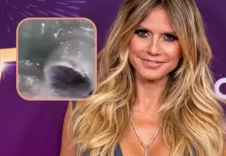 Kostiumy Heidi Klum są hitem każdego Halloween. Czym  zaskoczy w tym roku? "Nabiera kształtu" 