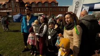 Niezwykły Bieg Kolorowych Skarpetek. "Są symbolem akceptacji"