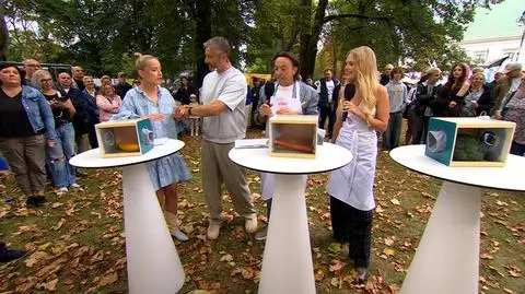 Powraca najsmaczniejsze show! 