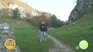 Najjaśniejsza gwiazda w diademie dolinek podkrakowskich