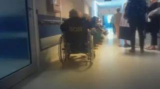 Spędził 20 godzin na SOR-ze z objawami zapowiadającymi udar. "Czas jest bezwzględnym mordercą"